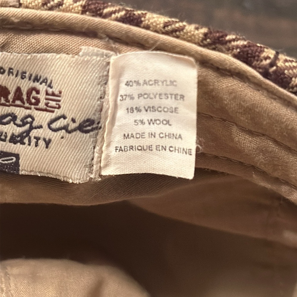 American Rag hat. - Picture 11 of 11